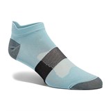 Asics 3PPK LYTE SOCK Носки беговые низкие (3 пары) Черный/Темно-синий/Голубой - фото 263972