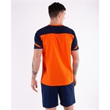 +Adrenalina 1004 SIERRA Футболка волейбольная Оранжевый/Темно-синий - фото 263978