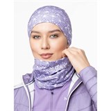 Moax TISTA WARM Шарф-снуд Лавандовый - фото 263993