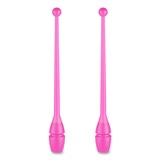 Indigo IN018 Булавы для художественной гимнастики Розовый - фото 264037