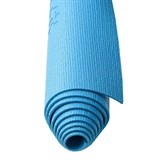 Starfit FM-101 PVC 183X61X0,3 СМ Коврик для йоги и фитнеса Синий - фото 264082