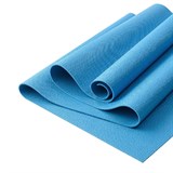 Starfit FM-101 PVC 183X61X0,3 СМ Коврик для йоги и фитнеса Синий - фото 264083