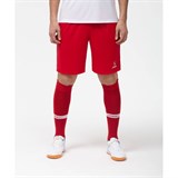 Jögel CAMP ADVANCED SOCKS Гетры футбольные Красный/Белый - фото 264121