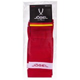 Jögel CAMP ADVANCED SOCKS Гетры футбольные Красный/Белый - фото 264123