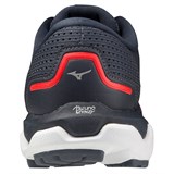 Mizuno WAVE HORIZON 5 (W) Кроссовки беговые женские Черный/Золотой/Фиолетовый - фото 264152