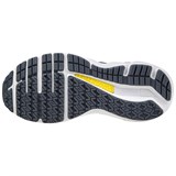 Mizuno WAVE HORIZON 5 (W) Кроссовки беговые женские Черный/Золотой/Фиолетовый - фото 264155