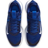 Nike LEBRON WITNESS IV TEAM Кроссовки баскетбольные Синий - фото 264158