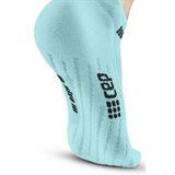 CEP THE RUN NO SHOW SOCKS 4.0 Носки беговые ультракороткие Голубой - фото 264169