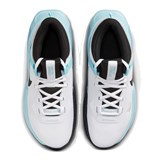 Nike AIR ZOOM CROSSOVER Кроссовки баскетбольные детские Белый/Черный/Голубой - фото 264174