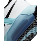 Nike AIR ZOOM CROSSOVER Кроссовки баскетбольные детские Белый/Черный/Голубой - фото 264178