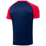 Jögel CAMP REGLAN JFT-1021-K Футболка детская Темно-синий/Красный - фото 264192