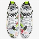 Jordan WHY NOT? ZER0.4 PHOTON DUST Кроссовки баскетбольные Белый/Разноцветные - фото 264202