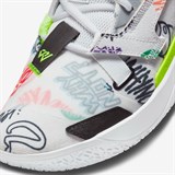 Jordan WHY NOT? ZER0.4 PHOTON DUST Кроссовки баскетбольные Белый/Разноцветные - фото 264203