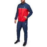 Asics MATCH SUIT Костюм спортивный теннисный Темно-синий/Красный - фото 264224