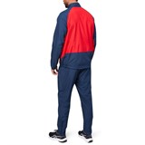 Asics MATCH SUIT Костюм спортивный теннисный Темно-синий/Красный - фото 264225
