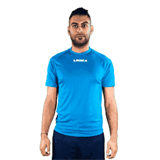 Legea MAGLIA LIPSIA Футболка Голубой - фото 264243