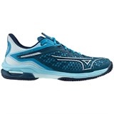 Mizuno WAVE EXCEED TOUR 6 AC Кроссовки теннисные Темно-синий/Голубой - фото 264249