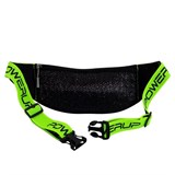 PowerUp ULTRA DUE LEMON Термо-сумка на пояс Черный/Салатовый - фото 264269