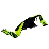 PowerUp ULTRA DUE LEMON Термо-сумка на пояс Черный/Салатовый - фото 264270