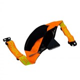 PowerUp ULTRA DUE ORANGE Термо-сумка на пояс Черный/Оранжевый - фото 264273 PowerUp ULTRA DUE ORANGE Термо-сумка на пояс Черный/Оранжевый - фото 264273