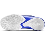 Nike PRECISION IV Кроссовки баскетбольные Темно-синий/Белый - фото 264278 Nike PRECISION IV Кроссовки баскетбольные Темно-синий/Белый - фото 264278