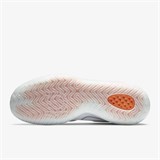 Nike KD TREY 5 VIII Кроссовки баскетбольные Серый/Оранжевый - фото 264280