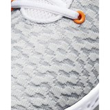 Nike KD TREY 5 VIII Кроссовки баскетбольные Серый/Оранжевый - фото 264285