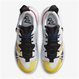 Jordan WHY NOT? ZER0.3 SE Кроссовки баскетбольные Белый/Черный - фото 264290