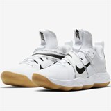 Nike REACT HYPERSET Кроссовки волейбольные Белый/Черный - фото 264315