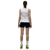 Asics SS TEE INDOOR (W) Футболка игровая волейбольная женская Красный - фото 264330