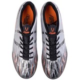 Jögel RAPIDO IN (34-45) Бутсы футзальные Серебристый/Черный - фото 264381