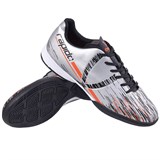 Jögel RAPIDO IN (34-45) Бутсы футзальные Серебристый/Черный - фото 264383