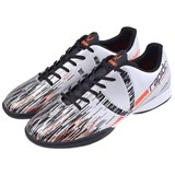 Jögel RAPIDO IN (34-45) Бутсы футзальные Серебристый/Черный - фото 264384