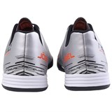 Jögel RAPIDO IN (34-45) Бутсы футзальные Серебристый/Черный - фото 264387