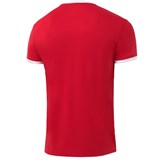 Jögel CAMP Футболка волейбольная Красный/Белый - фото 264392