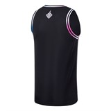 Li-Ning ATTITUDE IS ALL Форма баскетбольная Черный/Белый - фото 264408