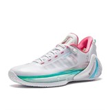 Anta GORDON HAYWARD GH4 "SHADOW" Кроссовки баскетбольные Белый/Голубой/Розовый - фото 264413