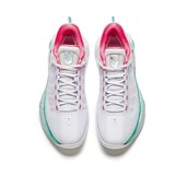 Anta GORDON HAYWARD GH4 "SHADOW" Кроссовки баскетбольные Белый/Голубой/Розовый - фото 264414