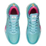 Li-Ning WADE FISSION 8 "MIAMI" Кроссовки баскетбольные Голубой/Розовый - фото 264523