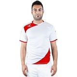 Legea NAIROBI GOLD Футболка Белый/Красный - фото 264527