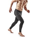CEP COMPRESSION RUN TIGHTS 4.0 Компрессионные тайтсы для бега Черный - фото 264584