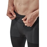 CEP COMPRESSION RUN TIGHTS 4.0 Компрессионные тайтсы для бега Черный - фото 264586