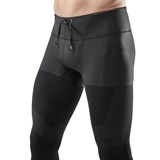 CEP COMPRESSION RUN TIGHTS 4.0 Компрессионные тайтсы для бега Черный - фото 264588