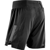 CEP RUN LOOSE FIT SHORTS Шорты спортивные Черный/Серый - фото 264618
