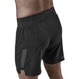 CEP RUN LOOSE FIT SHORTS Шорты спортивные Черный/Серый - фото 264620