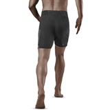 CEP RUN LOOSE FIT SHORTS Шорты спортивные Черный/Серый - фото 264621