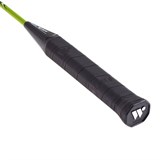 Wish STEELTEC 216 Набор для бадминтона (2 ракетки + 2 волана + чехол) Зеленый/Синий - фото 264666