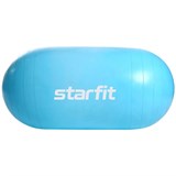 Starfit CORE GB-801 Фитбол овальный 50x100 см Синий пастель - фото 264683