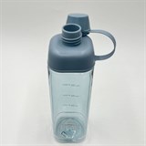 Peak SPORT WATER BOTTLE 0.65L TURQUOISE Спортивная бутылка Синий - фото 264685