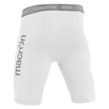 Macron QUINCE UNDERSHORT Компрессионные шорты Белый - фото 264723